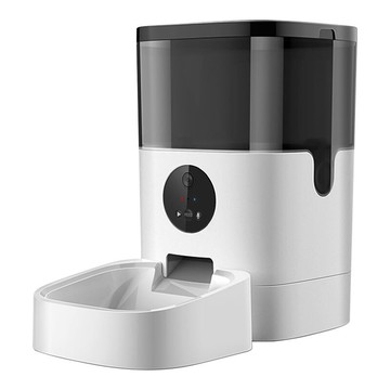 長江phonewifi遠端可視寵物自動定時定量餵食器