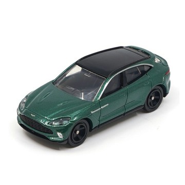 TOMICA 多美小汽車 亞版 113 奧斯頓馬丁ASTON MARTIN DBX 【鯊玩具】