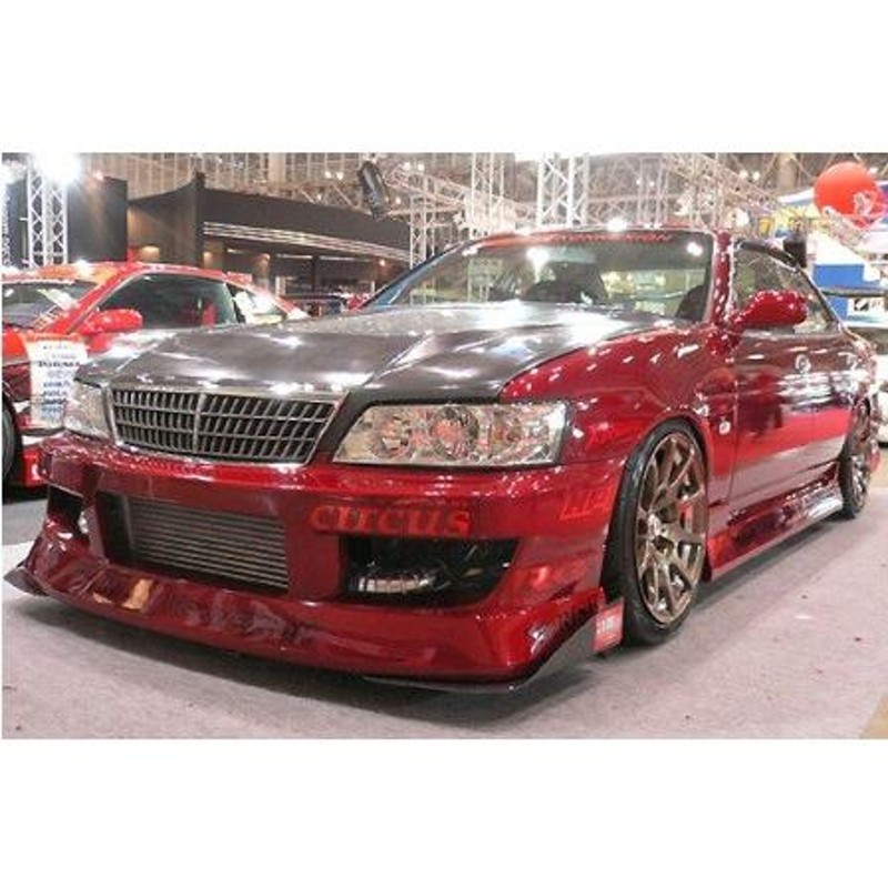 ファイナルコネクション ローレル C35 後期 フロントバンパー