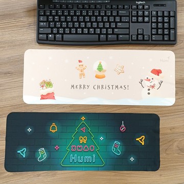 【Humi 客製鍵盤防塵擦拭布】超細纖維擦拭布 47x17cm