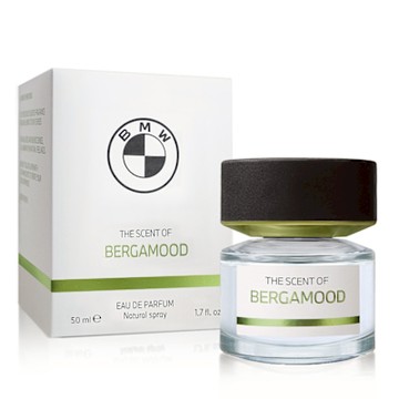 BMW 佛手柑之心中性淡香精50ml