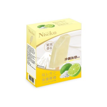 Niseko新雪口海鹽檸檬雪糕