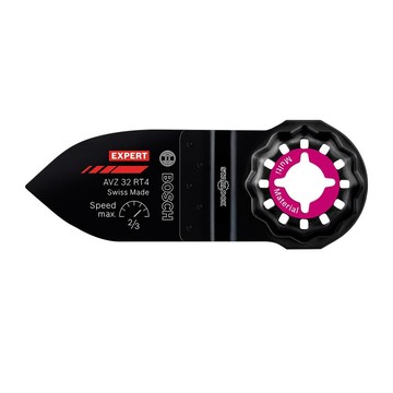 其它工具 BOSCH 博世 超耐久鎢鋼V型木,漆兩用磨片 AVZ 32 RT4
