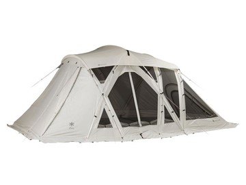 ├登山樂┤日本Snow Peak 加長型客廳帳 PRO.-象牙白 # TP-660IV