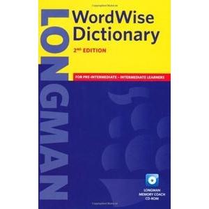 Longman Wordwise Dictionary 2nd Edition Paperback with CD-ROM