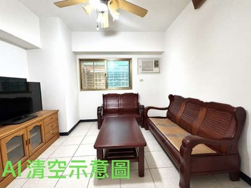 【永和中正得和商圈】得和天下後棟安靜三房➕車位｜新北市永和區中正路