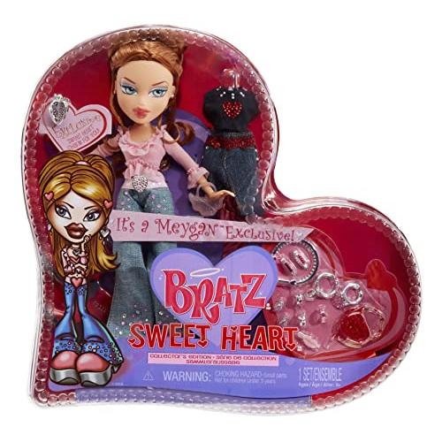 Bratz Collector's Edition 2つのコーディネートとアクセサリーが