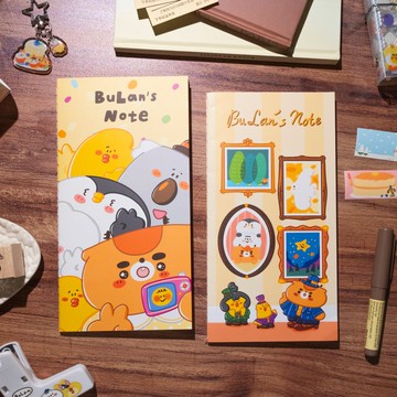 布嵐的旅行手帳本tn