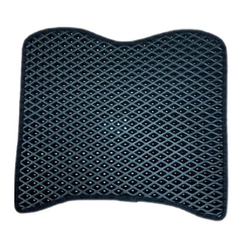 IONEX lOne 車種 EVA材質 排水機車腳踏墊  1個