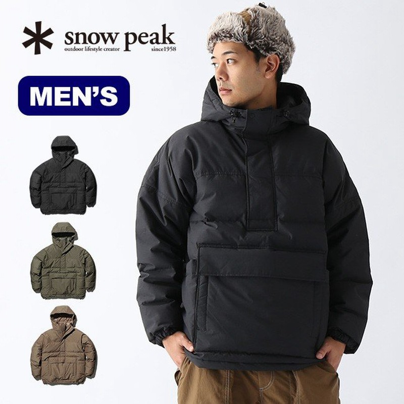 返品交換不可】 スノーピーク アウター tdh-latinoamerica.de