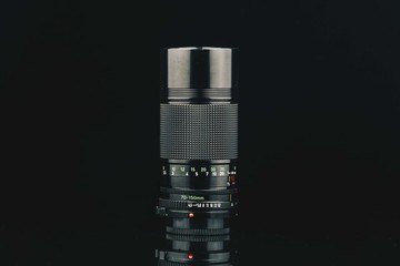 Canon ZOOM LENS FD 70-150mm F=4.5 #3821 #相機鏡頭
