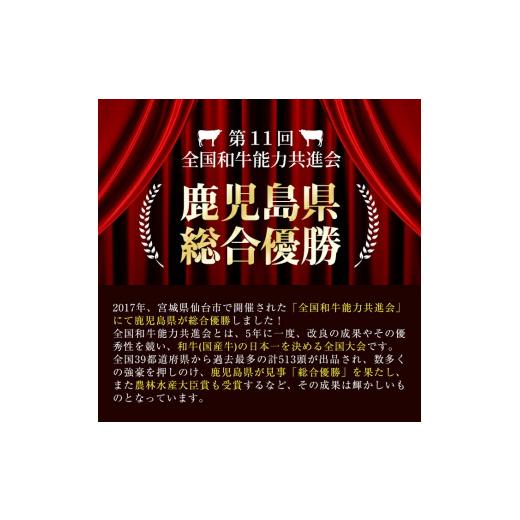 ふるさと納税 鹿児島県 志布志市 鹿児島県産黒毛和牛 不揃いロースステーキ(タレ漬け)400g×1P a0-248