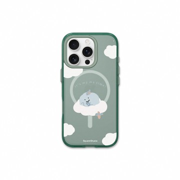 RHINOSHIELD iPhone 13 JellyTint(MagSafe兼容)透明防摔手機殼｜方坊系列-Me time