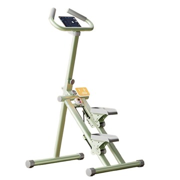 有氧/重訓 【Secaii設彩品牌店】踏步機 爬樓機 家用室內踏步機 爬坡登山機 健步機 健身器材 計時計數卡路里