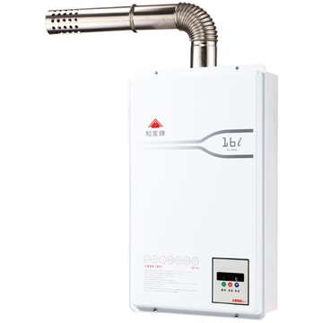 和家 16L ST-16FE 恆溫強排熱水器(天然)(天然氣)