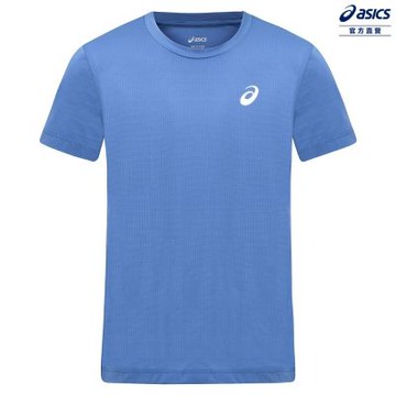 ASICS 亞瑟士 涼感短袖上衣 男款 亞洲版 訓練上衣 2031F500-400