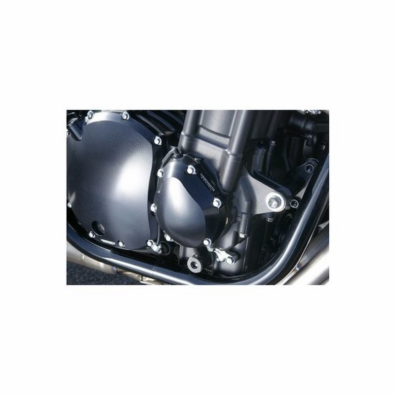 バイク 吸気系 エンジン ヤマモトレーシング Yamamotoracing ライトエンジンカバー ブラック Cb1300sf 03 08 32 取寄品 セール 通販 Lineポイント最大0 5 Get Lineショッピング