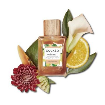 COLABO ORIENTAL  YY&A 淡香精100ml