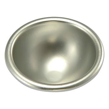 SaNNeNg 三能 SN60425 淺半圓模 陽極 5個  圓徑61 x 30mm  1組