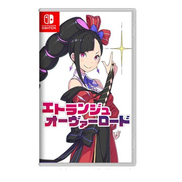 【AS電玩】預購 2026/3/26 NS Switch 異界魔姬 Etrange Overlord 中文版