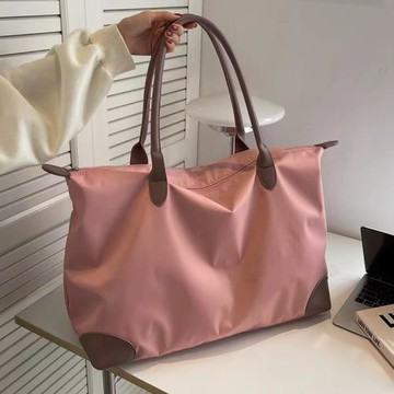 大容量旅行包女出差行李袋超大待產包收納袋男運動健身訓練手提包