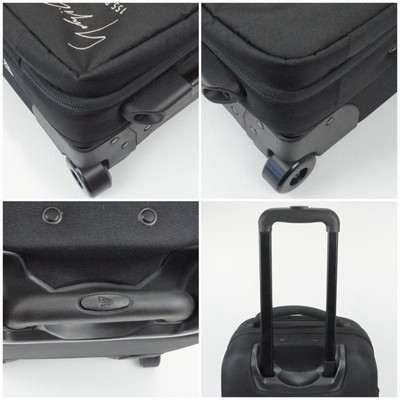 YOHJI YAMAMOTO × NEW ERA キャリーバッグ 42L 黒 YOHJI YAMAMOTO × NEW ERA キャリーバッグ 42L 黒 r400