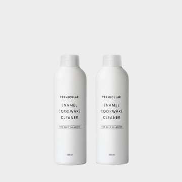 VERMICULAR 琺瑯產品專用清潔劑補充瓶 雙入組