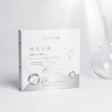 妳是我的光【O卡桑】透亮公事_冰晶番茄精華 | 1盒(15包) | 榖胱甘肽 | 養顏美容 | 幫助入睡 | 健康送禮 | 畢業送禮 | 生日禮物