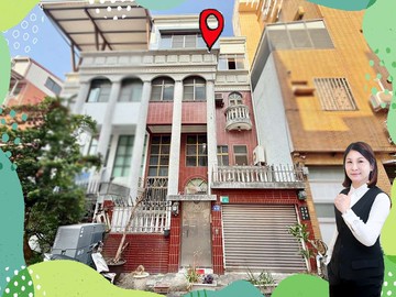 台南東區核心地段透天｜室內挑高設計｜鬧中取靜｜台南市東區崇德三街