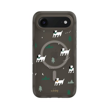 iPhone Air AirX 本質黑 - 小犬工作室 The little K9s - 看山小犬：Adventure Begins