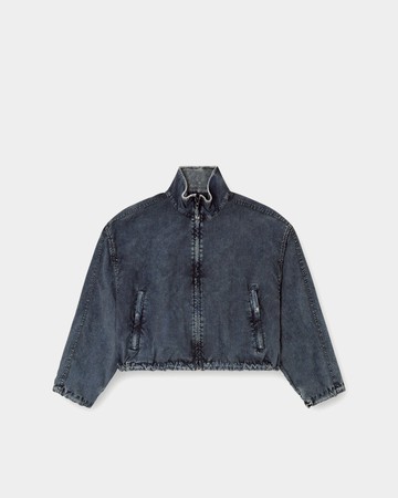 DIESEL 立領短版外套 - 40