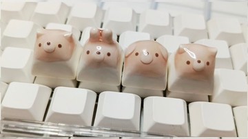 御手洗地牢鍵帽