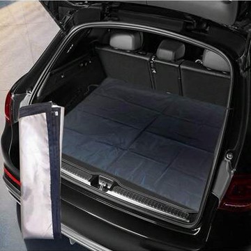 汽車後備箱墊布司機代駕專用墊布折疊車墊代駕後備箱墊汽