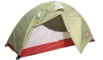 ╭☆雪之屋戶外休閒館☆╯S1美式鋁合金單人帳+阻燃處理/露營帳/登山快速帳@P9-3