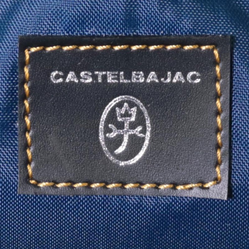 カステルバジャック ボディバッグ メンズ ユゴー 047911 CASTELBAJAC