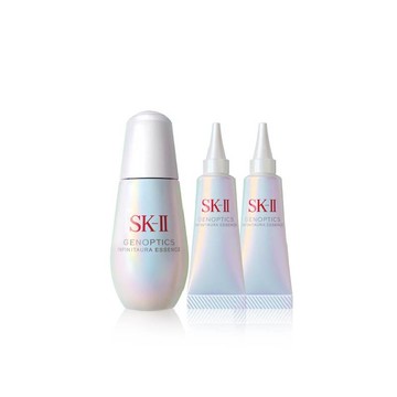 【SK-II】超限量煥亮增量組(光蘊恆璨煥亮精華50ML+10ML*2)(女王節DM商品)
