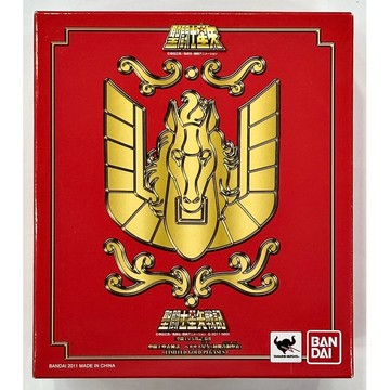星矢TOY 板橋實體店面 萬代正版 聖衣神話 星矢 初期青銅聖衣 星矢戰記 LIMITED GOLD PEGASUS