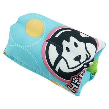 Jack Wolfskin 飛狼 Hi Doggy 多用途手枕  25 x 50cm  灰色