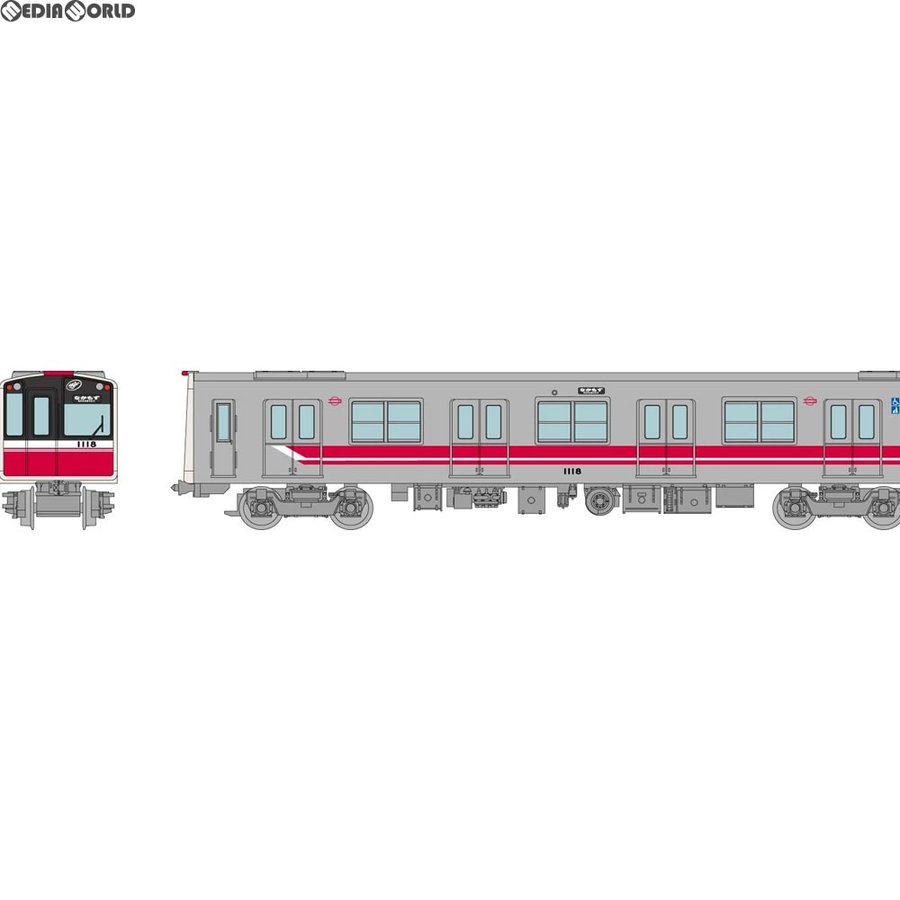 新品即納』{RWM}284840 鉄道コレクション(鉄コレ) 大阪市交通局 地下鉄 