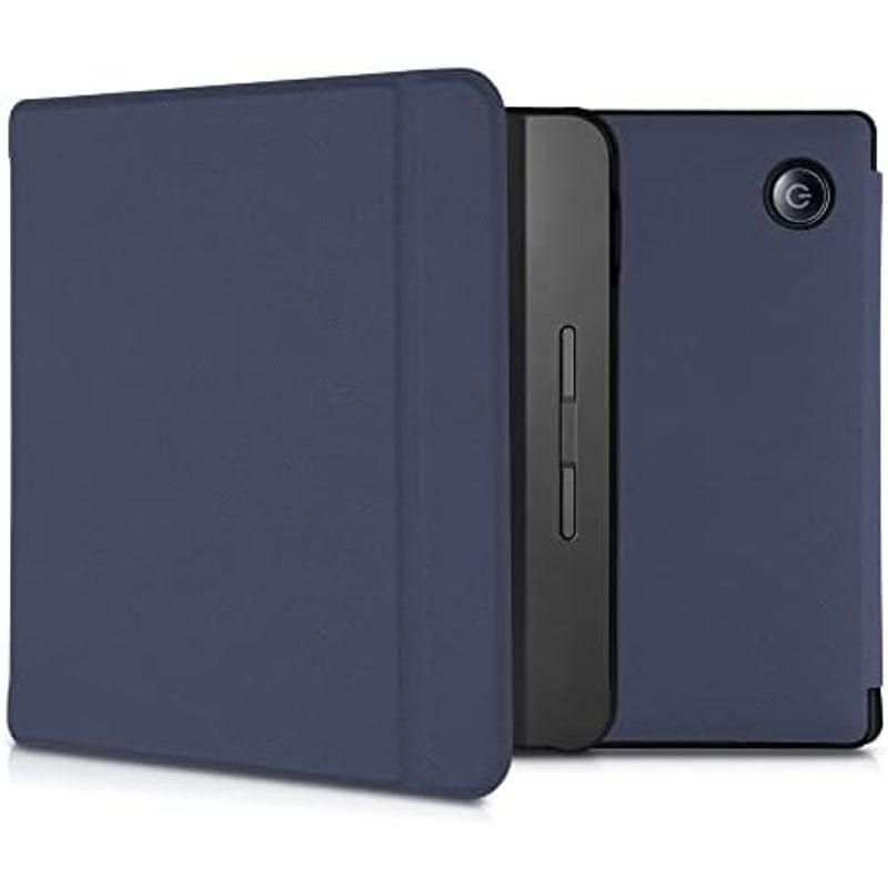 楽天【美品】kobo libra H2O ブラック カバー＆保護フィルムセット ...