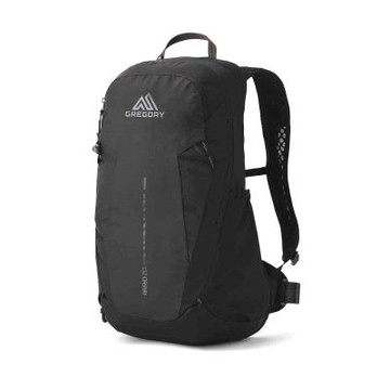 Gregory 後背包 20L Arrio Outdoor 黑 登山包 戶外 健行 157881A798