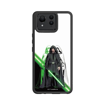 Zenfone 11 Ultra SolidSuit 黑 - Star Wars - The Mandalorian - 路克·天行者