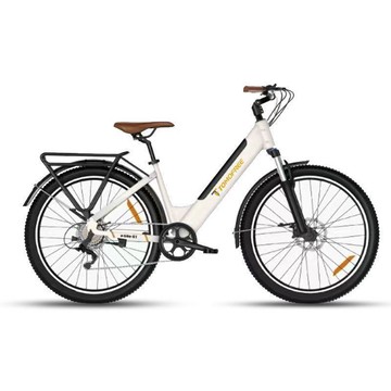 ⭐全臺保固⭐電動淑女車 110V電動自行車 電動助力自行車 鋰電池電動車 男女7速通勤代步車 學生代步 上班通勤