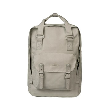 【DOUGHNUT】馬卡龍15吋後背包 #沙 D011MED-0010-F