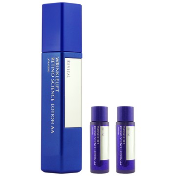 《SHISEIDO 資生堂》莉薇特麗抗皺〈除皺〉精露AA125ml+20ml*2