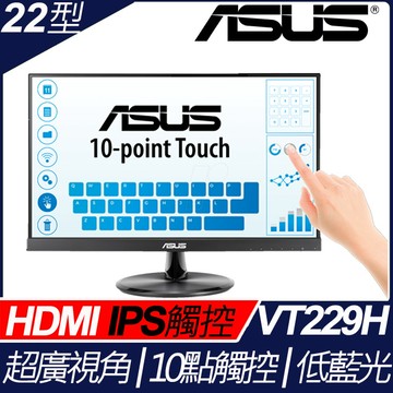 ASUS VT229H