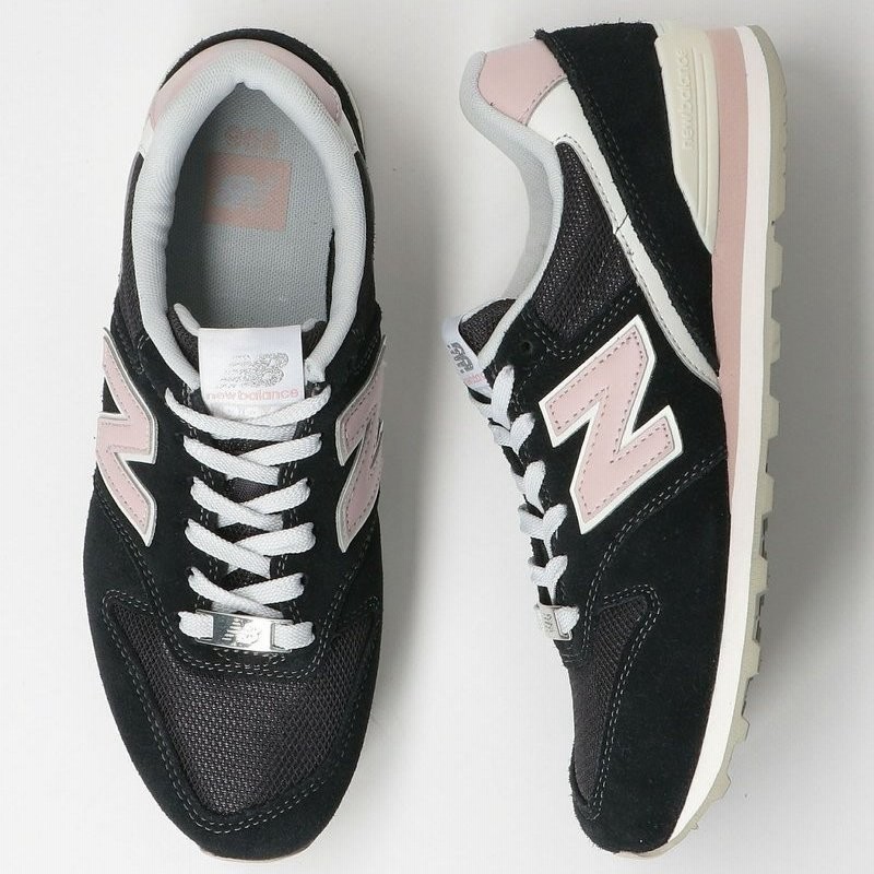 21年秋冬新作 New Balance ニューバランス Wl996wt2 レディース スニーカー ブラック ピンク 通販 Lineポイント最大0 5 Get Lineショッピング