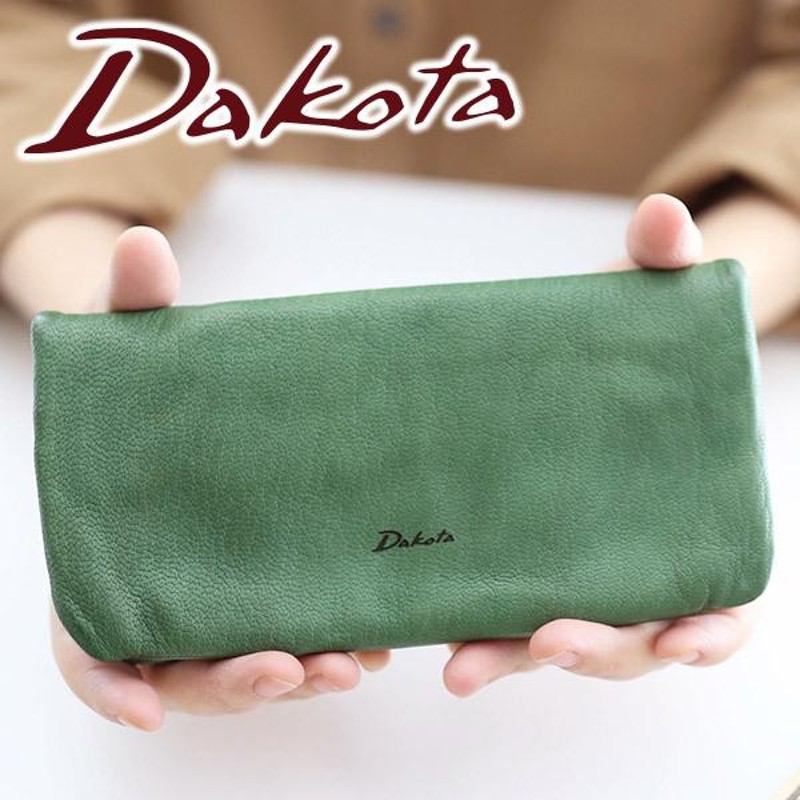 Dakota ダコタ ティント 小銭入れ付き長財布 0030225 | LINEショッピング