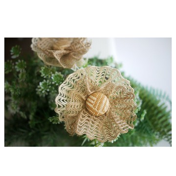 小清新手縫髮繩 | 髮圈 | hair tie/elastic