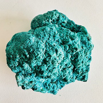 矽孔雀石 鳳凰石 橘6號 原礦礦標 寶石收藏 心想事成 靈性提升